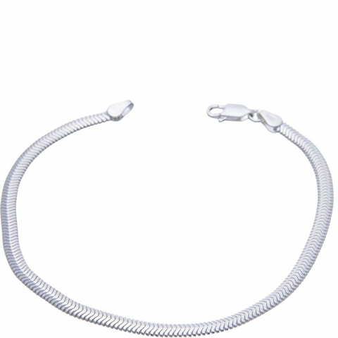 Pulseira Lacraia 3mm