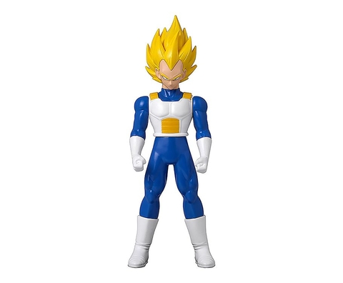 Figura Bandai Dragon Ball Flash - Vegeta Super Saiyajin 10cm