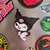 Imán Kuromi Guiño - comprar online