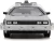 Delorean con Luces Jada Volver al Futuro I - Back to the Future - tienda online