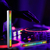 Kit 2 Barra de Led RGB Com Ritmo de Som/ Carregamento Com USB Luz Ambiente na internet