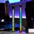 Kit 2 Barra de Led RGB Com Ritmo de Som/ Carregamento Com USB Luz Ambiente - Compras Perfeitas