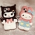 Kawaii case Hello Kitty, Mymelody & kuromi de Silicone para iPhone - loja online