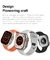 Smartwatch inteligente Bluetooth - Luxbr