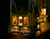 Luminária de LED castelo de Hogwarts