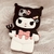 Kawaii case Hello Kitty, Mymelody & kuromi de Silicone para iPhone - Luxbr