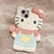 Kawaii case Hello Kitty, Mymelody & kuromi de Silicone para iPhone - loja online