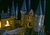Luminária de LED castelo de Hogwarts