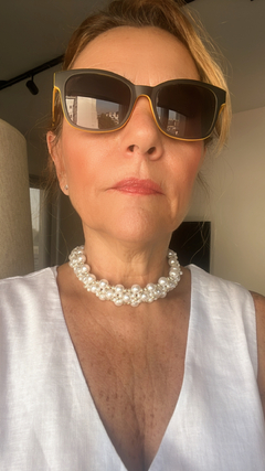 Choker Perla - comprar online