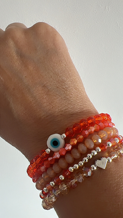 Imagen de Pulseras elastizadas x 5