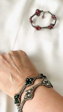 Imagen de Pulsera Trébol