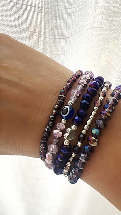 Imagen de Pulseras elastizadas x 3
