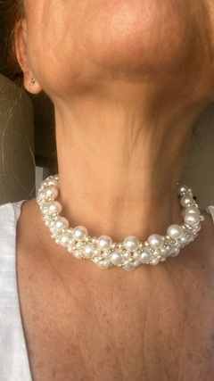 Choker Perla