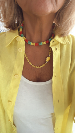 Gargantilla Mostacilla - Junio_accesorios
