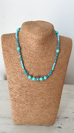 Collar dijes