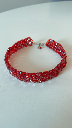 Choker Miami simple - comprar online