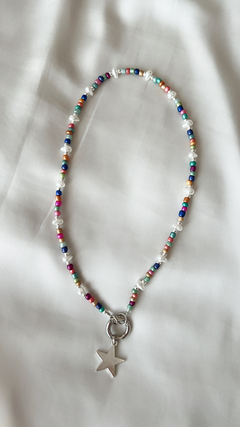 Collar dijes - comprar online