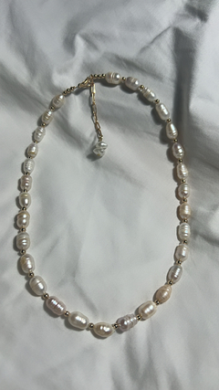 Collar Perlas de Rio - comprar online