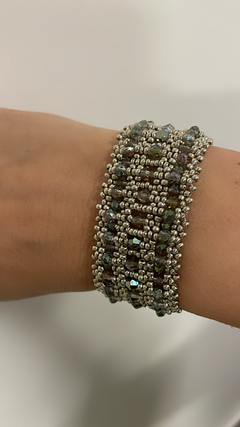 Pulsera Paris angosta