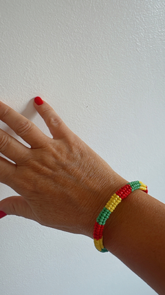 Pulseras Mostacillas - comprar online