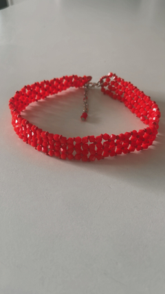Choker Miami simple - Junio_accesorios