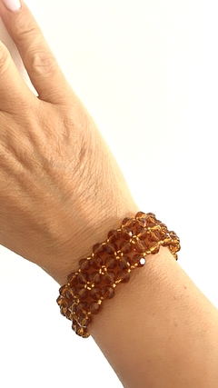 Pulsera Michigan simple - Junio_accesorios