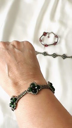 Pulsera Trébol en internet