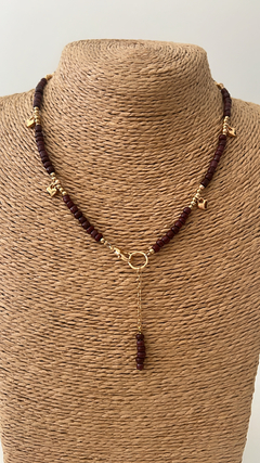 Collar dijes