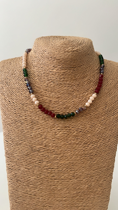 Collar dijes
