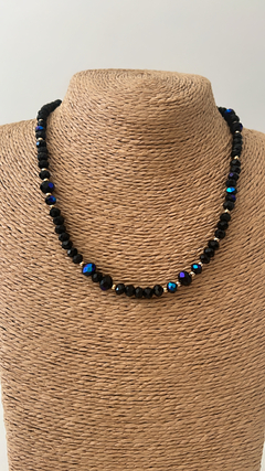 Collar dijes - Junio_accesorios