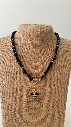 Collar dijes en internet