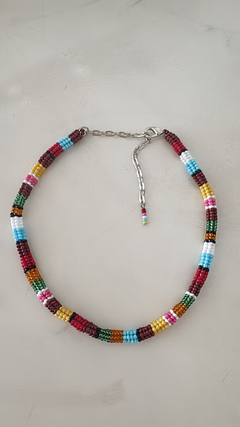 Gargantilla Mostacilla - comprar online