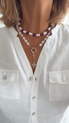 Gargantilla Mostacilla - tienda online