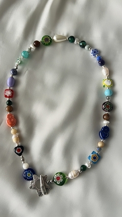 Collares Murano - comprar online