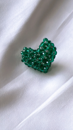 Pin corazón