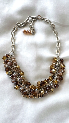 Collar Cristal en internet