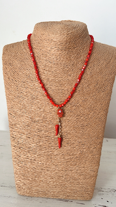 Imagen de Collar dijes