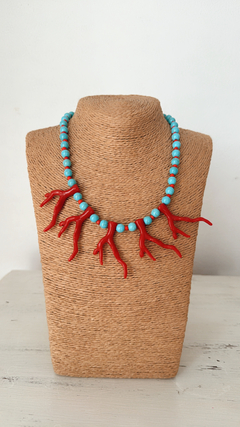 Collar Coral - comprar online