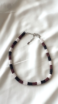 Gargantilla Mostacilla - comprar online