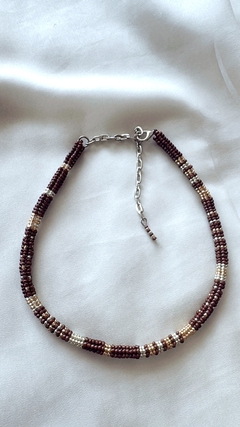 Gargantilla Mostacilla - Junio_accesorios