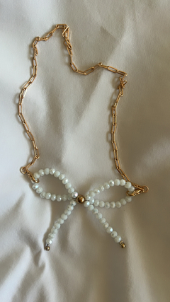 Collar Chignon - tienda online