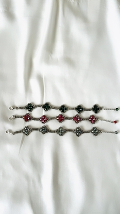 Pulsera Trébol - tienda online