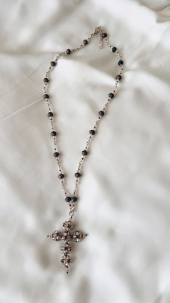 Colgante Cruz - Junio_accesorios