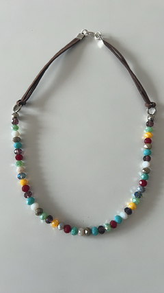 Collar Santorini