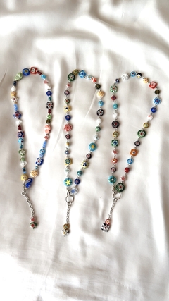 Collares Murano - comprar online