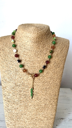 Collar Mediterráneo - tienda online