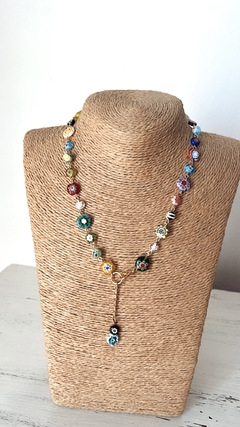 Collares Murano - comprar online