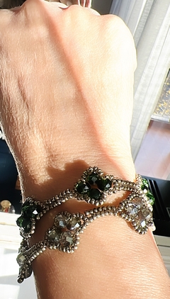 Pulsera Trébol - Junio_accesorios