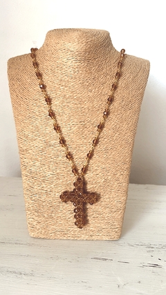 Colgante Cruz - comprar online