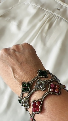 Pulsera Trébol